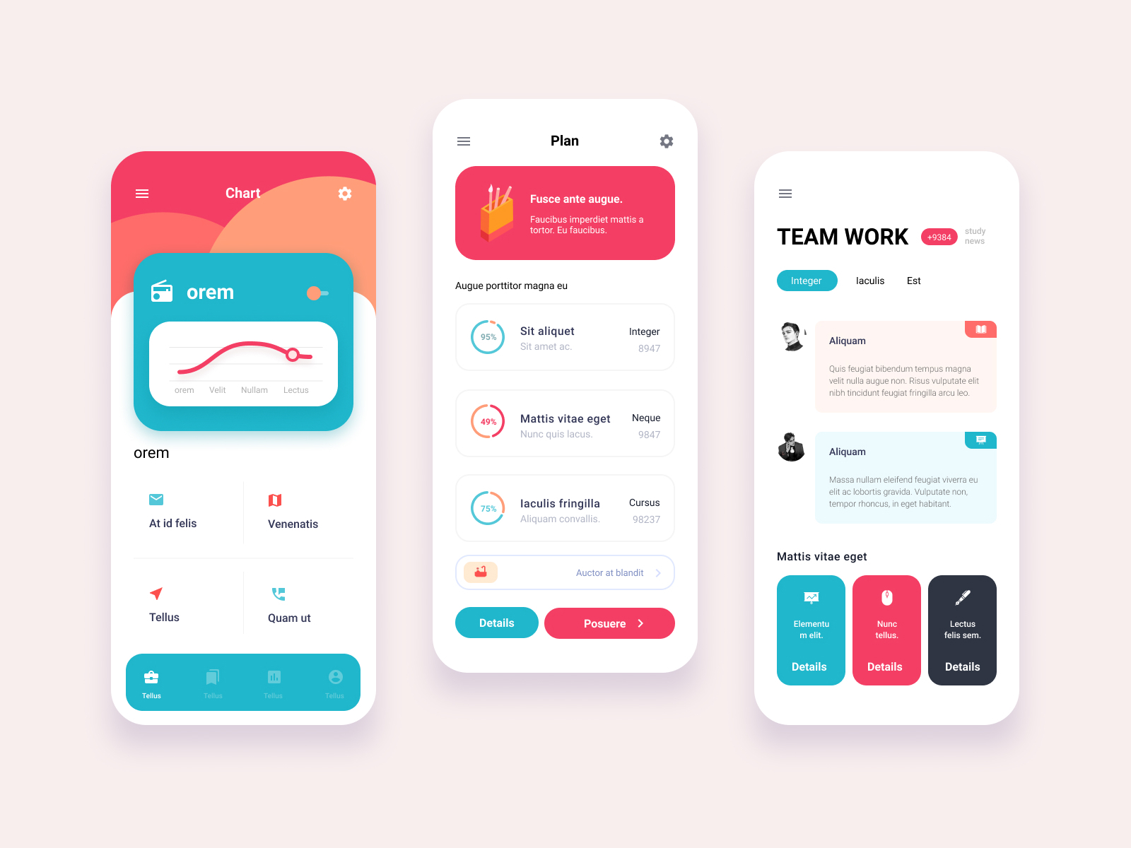 App Design-plan By Run On Dribbble