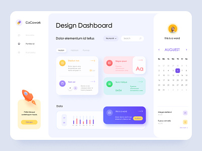 Design Dashboard design flat friendly icon illustration illustrator ui ux vector web