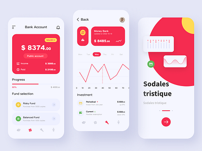 Finance-Mobile APP