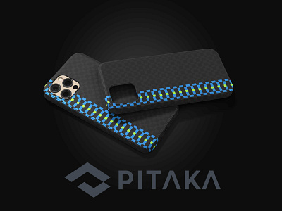 PITAKA Playoff: Design a Seamless Pattern