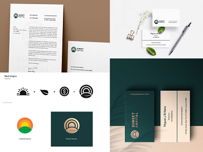 Premium Branding For Sunset Capital Inc