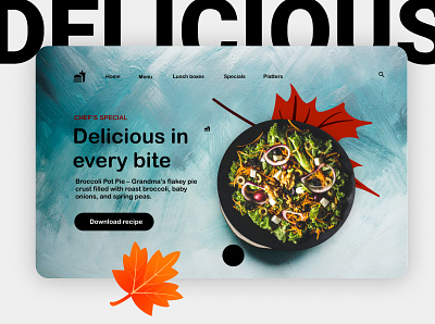 Delecious food animation article branding color concept concept app concept art concept design concept designing concept development design designer drawing dribbble flat graphic design ui ux