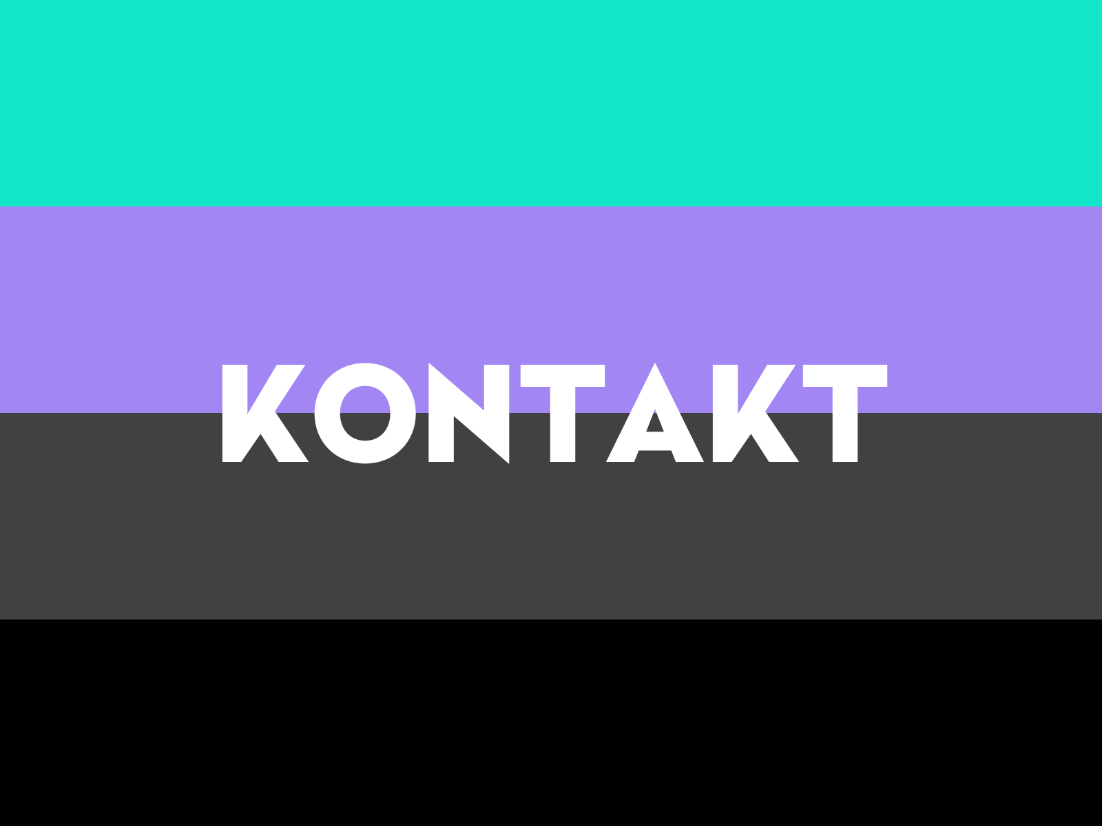 Kontakt by NEONEO DESIGN-TEAM on Dribbble