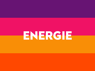 Energie