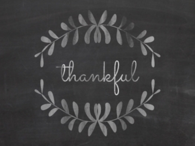 Thankful - Descriptive Project