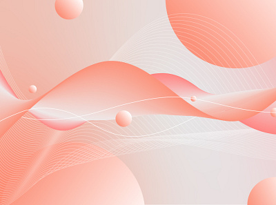 Waves branding design digitalart flat illustration minimal ui ux vector
