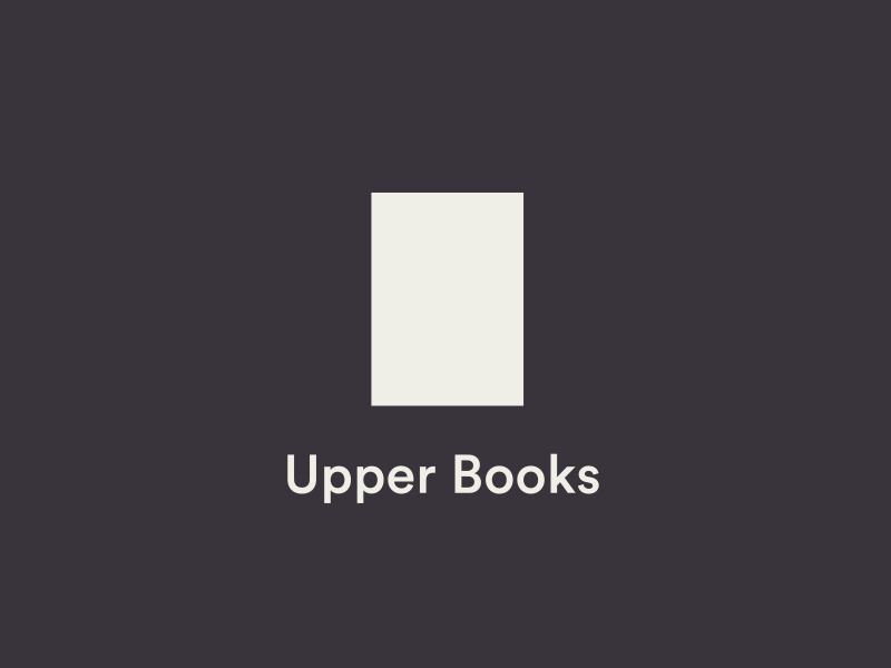 Upperbooks digital editor identity motion publishing