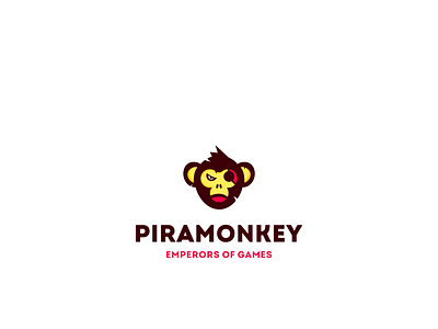 Piramonkey by Mahmoud Mahrous on Dribbble