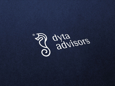 Dyta Advisors art branding design graphic design icon logo minimal type typography vector