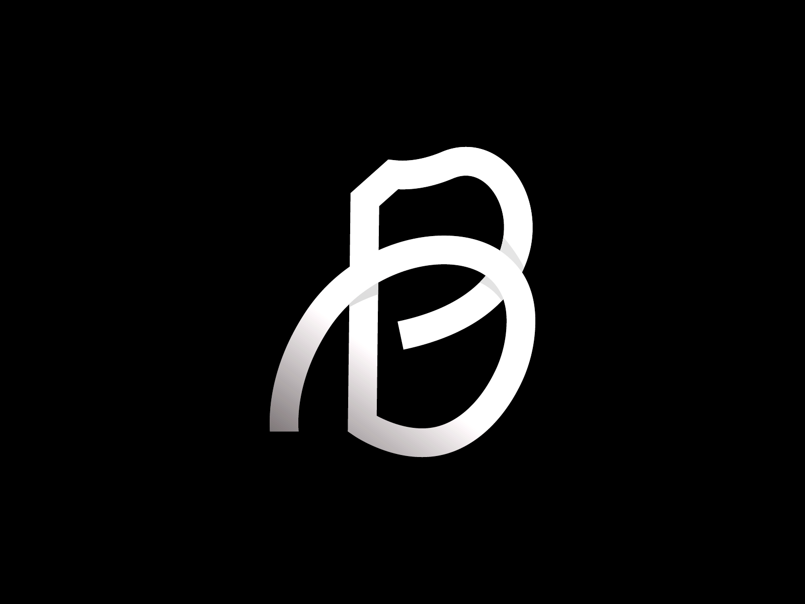 B Mark By Mahmoud Mahrous On Dribbble