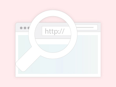 Browser's Address Bar Icon