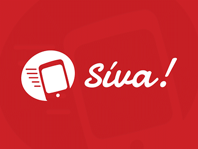 Síva! website [GIF] flat illustration mexico minimal mobile one page parallax payment website