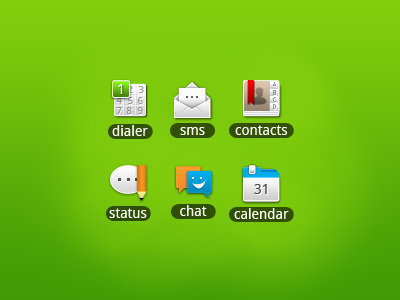 Android Icons