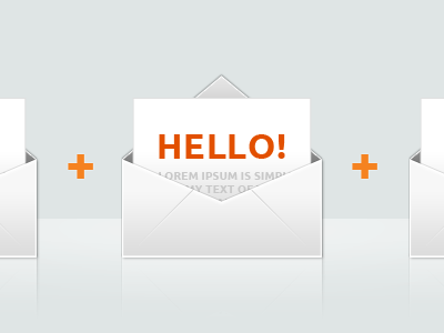 Newsletter icon crisp e mail gui icon mail newsletter pack plus ui web website