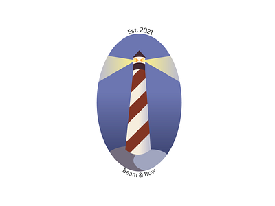 Daily Logo Challenge #31: Lighthouse daily logo challenge light house lighthouse logo nautical