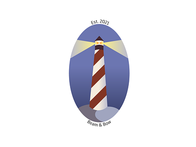 Daily Logo Challenge #31: Lighthouse