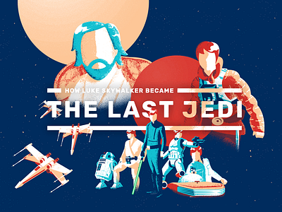 The Last Jedi RFA Illustrations
