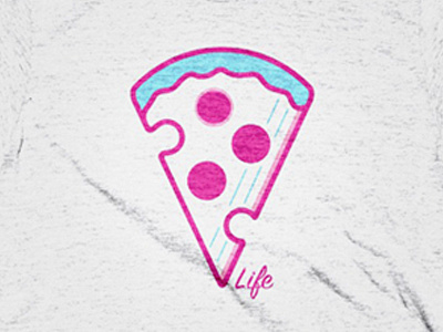 Pi Life T-Shirt clothing cotton bureau pi pi life pizza pizza life pizza lover shirt t shirt