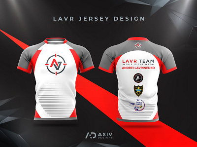 Lavr Jersey Design Concept jersey design modern jersey design professional jersey design