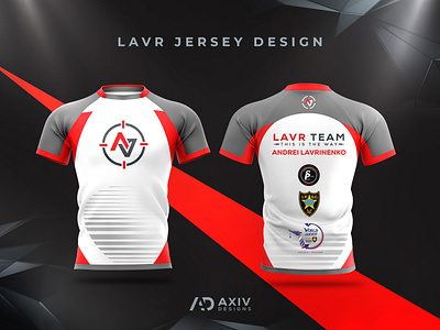 Lavr Jersey Design Concept jersey design modern jersey design professional jersey design