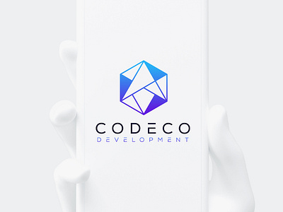 Codeco Logo Design