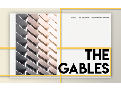 The Gables Home Page