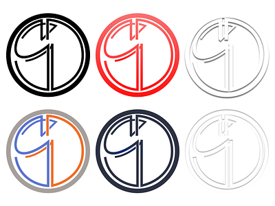 SD Monogram styling branding design logo monogram typography vector