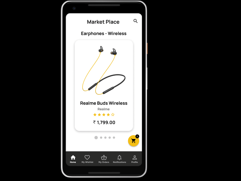 ECommerce- Single item appdesign dailyui design ecommerce ecommerce app flat minimal ui user experience user interface user interface design ux