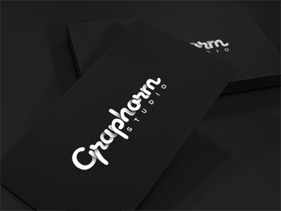 Graphorm business card business card