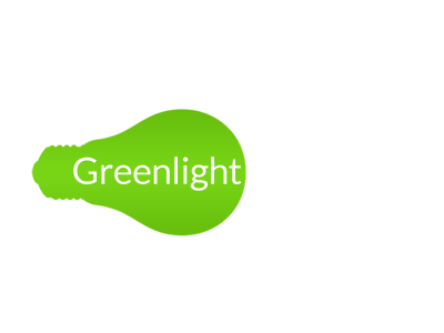 greenlight bulb green logo