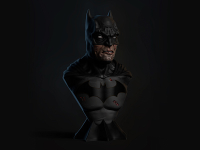 Batman bust