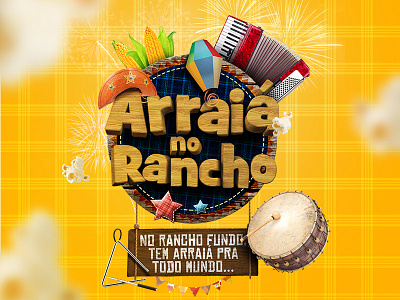 Arraiá no Rancho