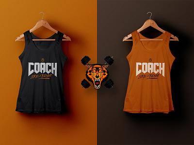 Coach Shirt - Guará Crossfit