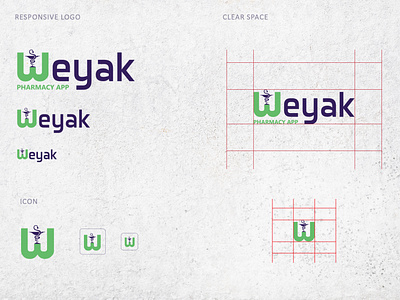 Weyak - Brand Identity System