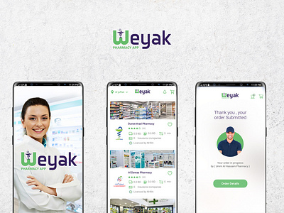 Weyak - Brand Identity Design