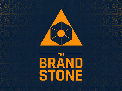 The Brand Stone brand branding branding concept brandingagency creative design creative logo identity branding identity designer identitydesign logo