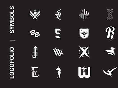 Logofolio - symbols