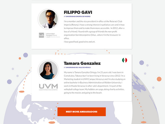 Biography designs, themes, templates and downloadable graphic elements ...