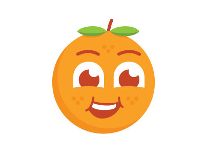 Another Cute Orange