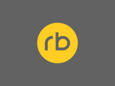 RB identity logo mark
