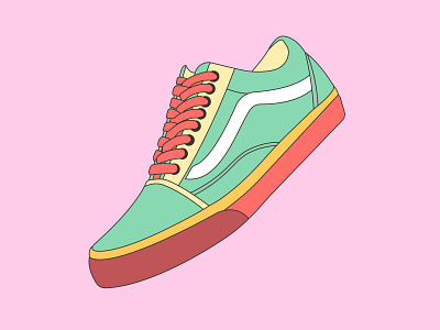 tenis vans aclands design