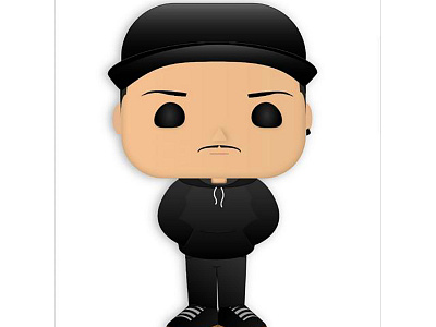 funko pop aclands artpop desenho design designgrafico draw funkopo ilustrator ilustração personagem