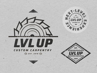 Carpentry Logo branding carpenter design graphic design illustration logo logo design vector vintage