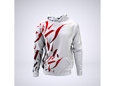 FearLeZZ Creativity JOGGING WEAR MOCKUP