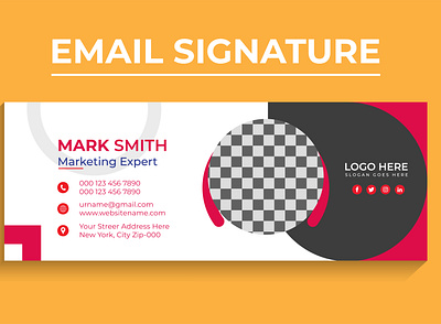 Email Signature mail