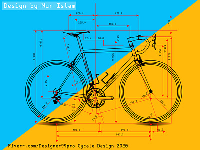 New cycle Design 2020 cycle cycles render cycles4d cyclesrender cycling design icon illustration natural poster ux vector