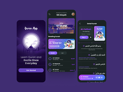 Purple Branding designs, themes, templates and downloadable