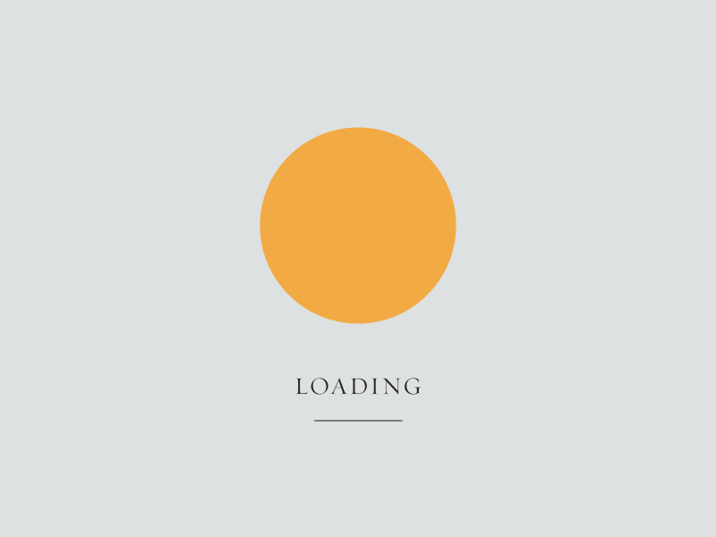 Loading (GIF) by Andreas Brixen on Dribbble