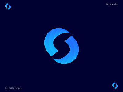 S Branding Letter logo 3d abstract brand identity branding creative creative logo design icon illustration illustrator letter mark lettering logo logo design minimal s letter logo