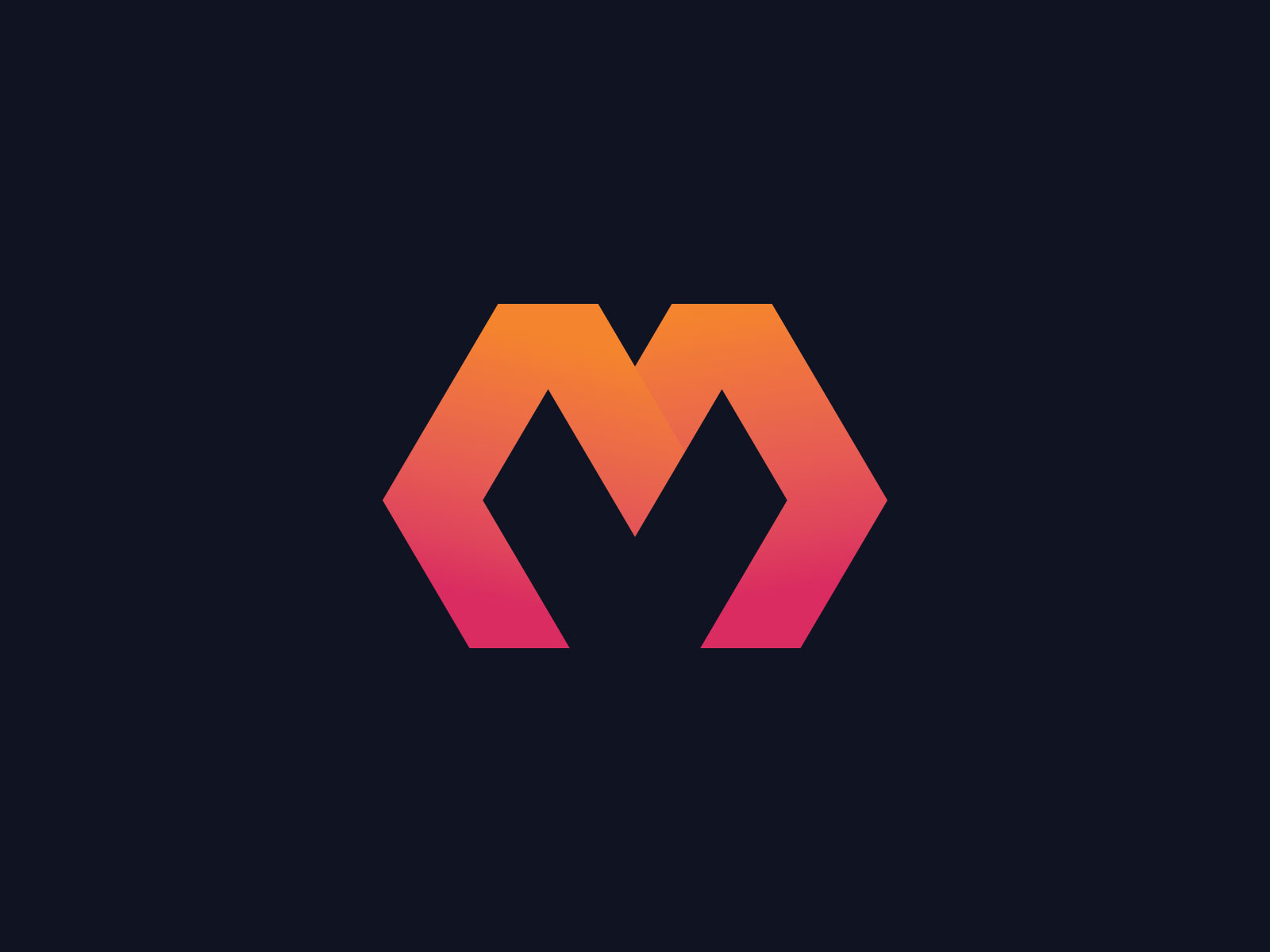 Printable M And M Logo